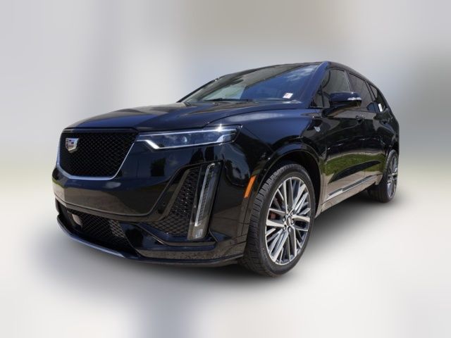 2025 Cadillac XT6 Sport
