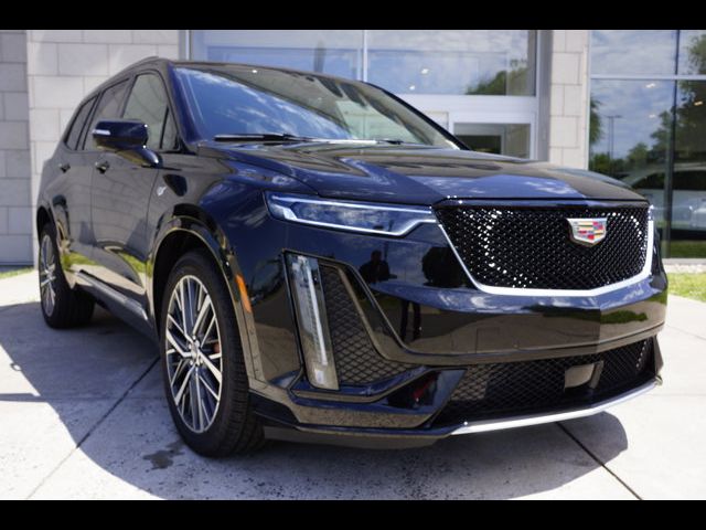 2025 Cadillac XT6 Sport