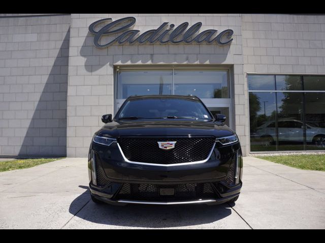 2025 Cadillac XT6 Sport