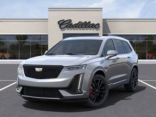 2025 Cadillac XT6 Sport