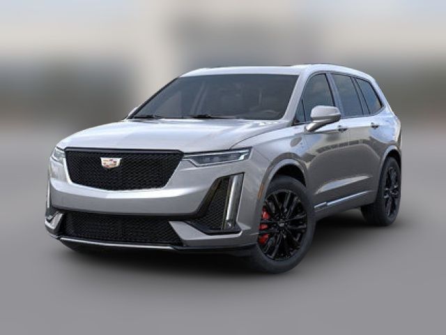 2025 Cadillac XT6 Sport