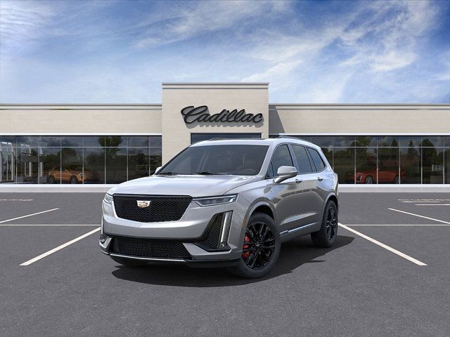2025 Cadillac XT6 Sport
