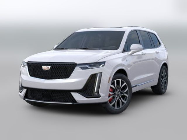 2025 Cadillac XT6 Sport