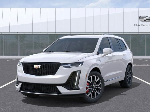 2025 Cadillac XT6 Sport