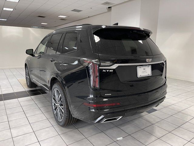 2025 Cadillac XT6 Sport