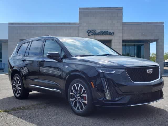 2025 Cadillac XT6 Sport