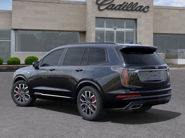 2025 Cadillac XT6 Sport