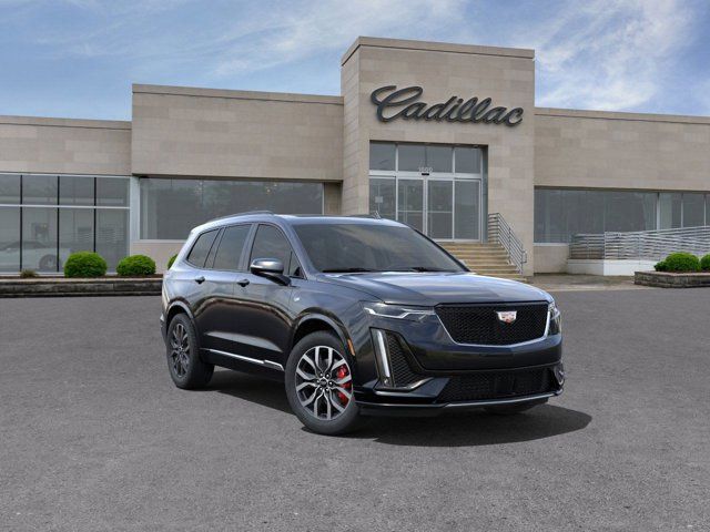 2025 Cadillac XT6 Sport