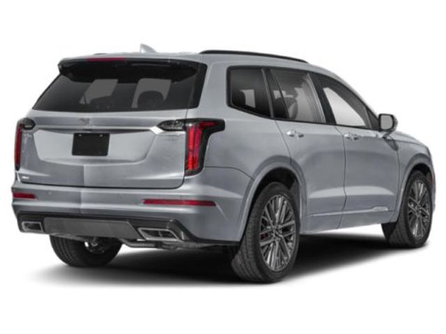 2025 Cadillac XT6 Sport