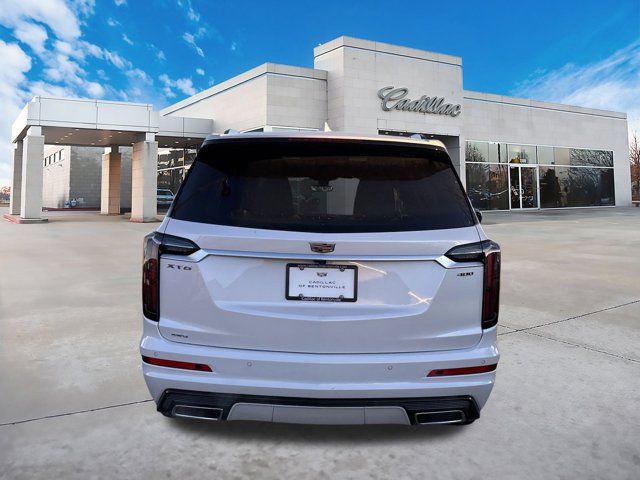 2025 Cadillac XT6 Sport