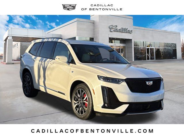 2025 Cadillac XT6 Sport