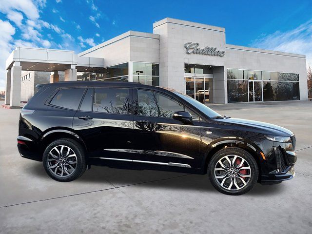 2025 Cadillac XT6 Sport