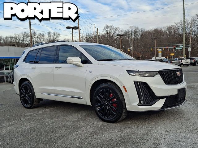 2025 Cadillac XT6 Sport
