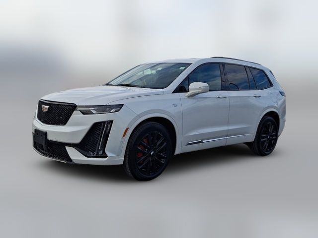 2025 Cadillac XT6 Sport