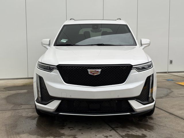 2025 Cadillac XT6 Sport