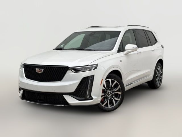 2025 Cadillac XT6 Sport