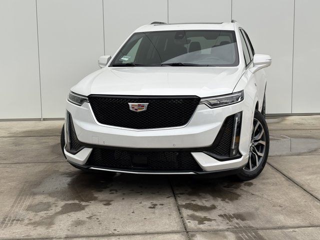 2025 Cadillac XT6 Sport