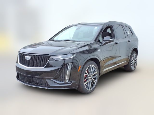 2025 Cadillac XT6 Sport