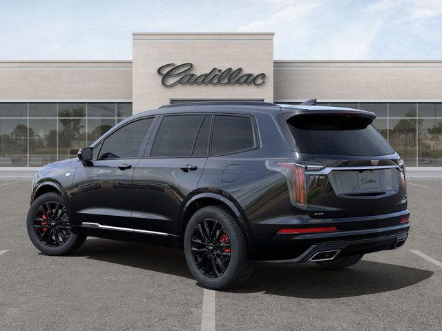 2025 Cadillac XT6 Sport