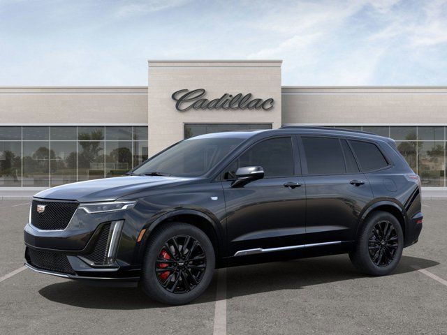 2025 Cadillac XT6 Sport