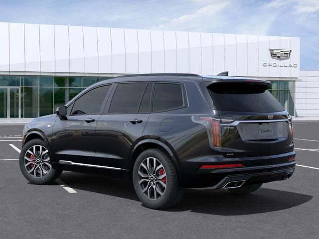 2025 Cadillac XT6 Sport