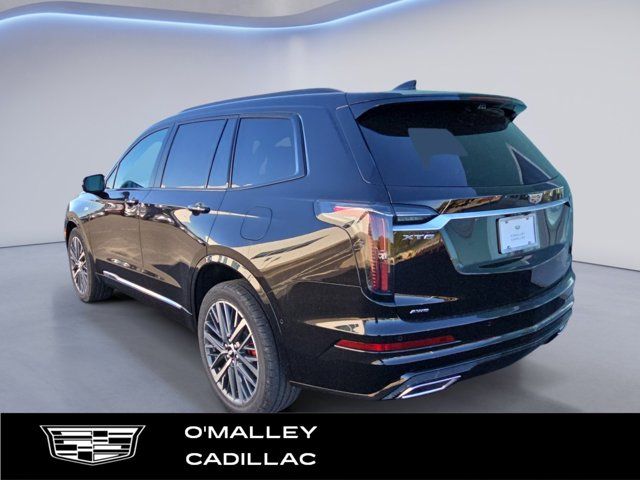 2025 Cadillac XT6 Sport