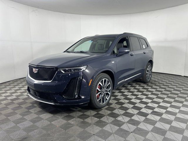 2025 Cadillac XT6 Sport