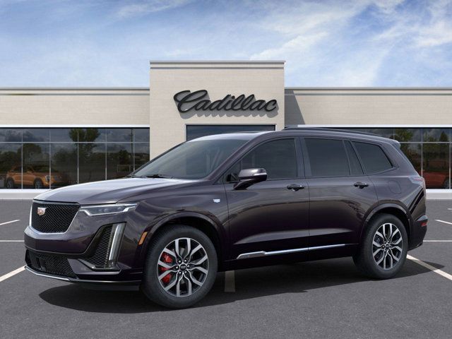 2025 Cadillac XT6 Sport