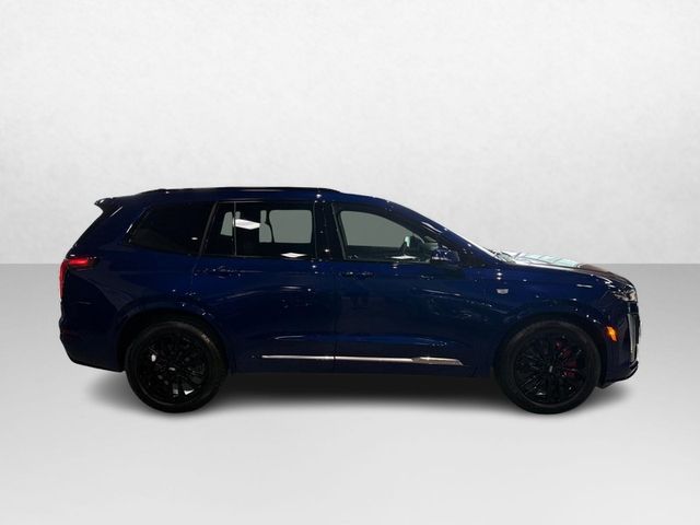 2025 Cadillac XT6 Sport