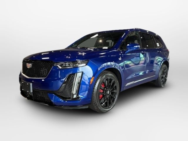 2025 Cadillac XT6 Sport