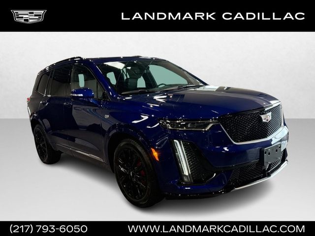 2025 Cadillac XT6 Sport