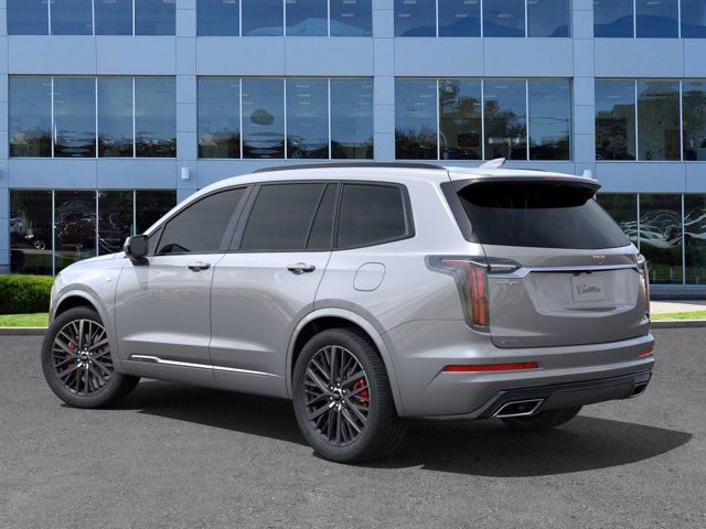 2025 Cadillac XT6 Sport