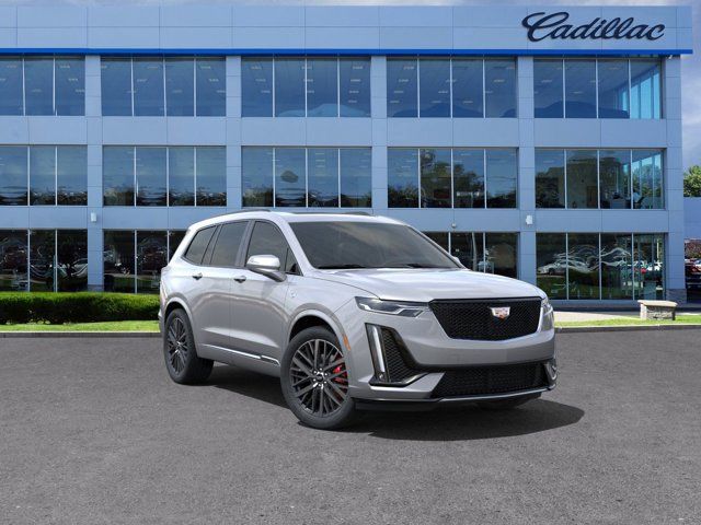 2025 Cadillac XT6 Sport