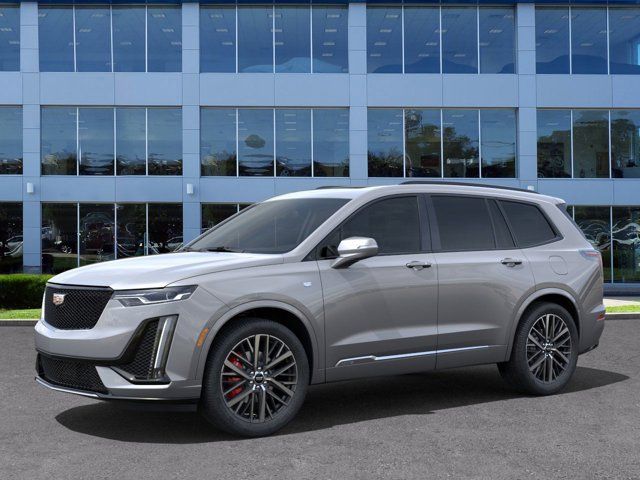 2025 Cadillac XT6 Sport