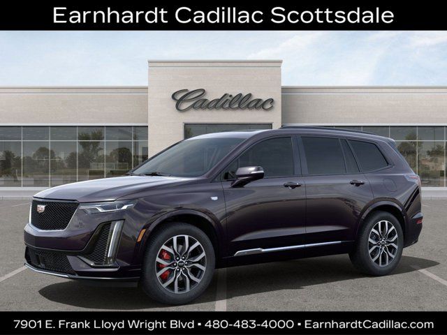 2025 Cadillac XT6 Sport