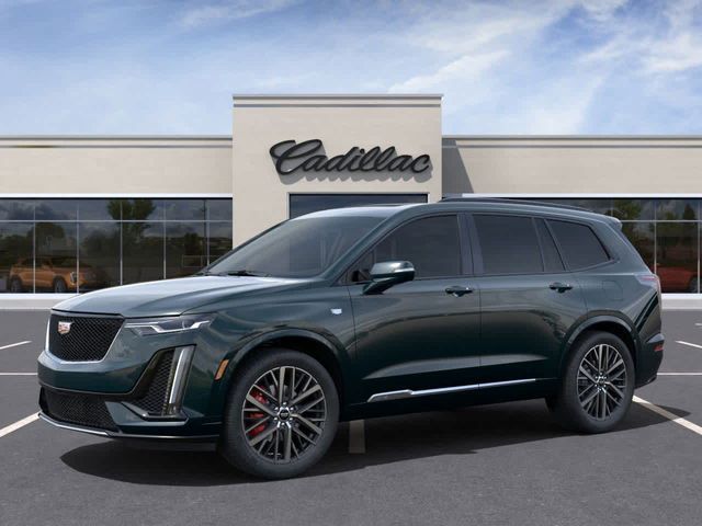 2025 Cadillac XT6 Sport