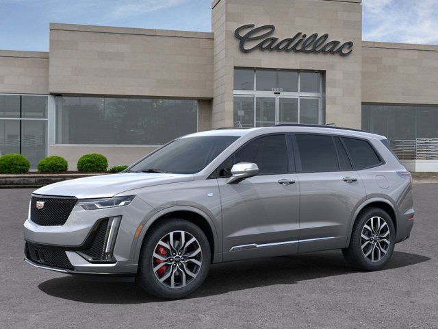 2025 Cadillac XT6 Sport