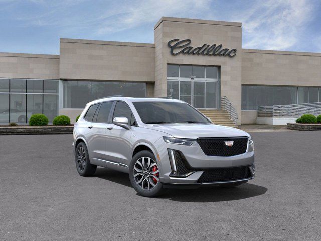 2025 Cadillac XT6 Sport