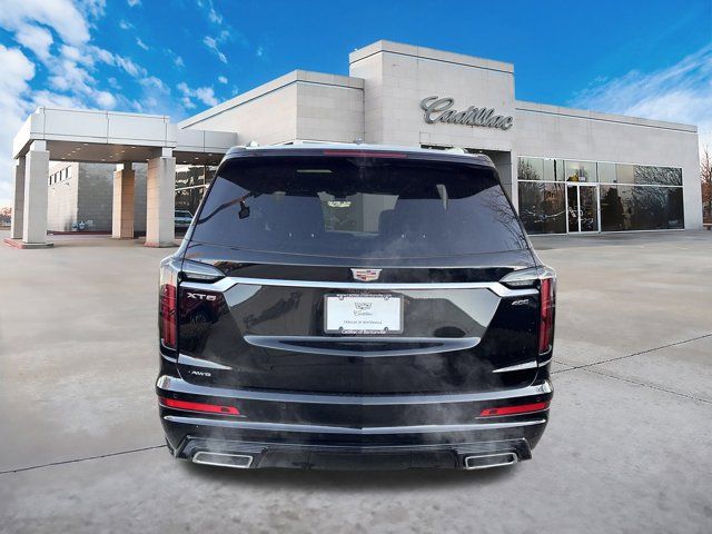 2025 Cadillac XT6 Sport