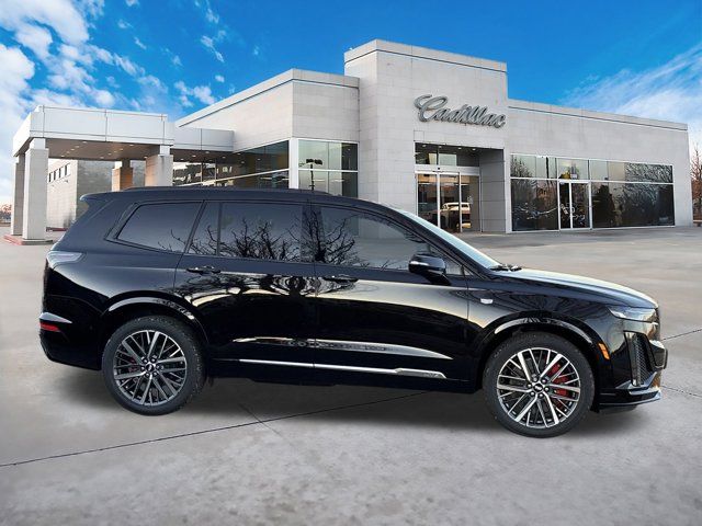 2025 Cadillac XT6 Sport