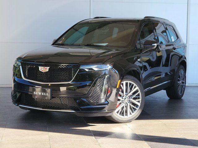 2025 Cadillac XT6 Sport