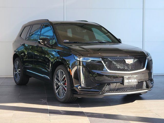 2025 Cadillac XT6 Sport