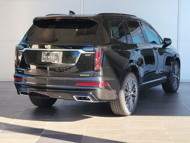 2025 Cadillac XT6 Sport