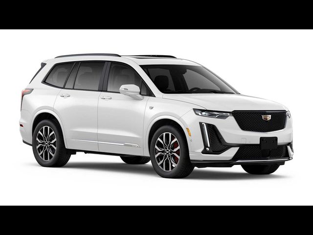 2025 Cadillac XT6 Sport