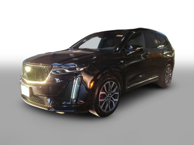 2025 Cadillac XT6 Sport