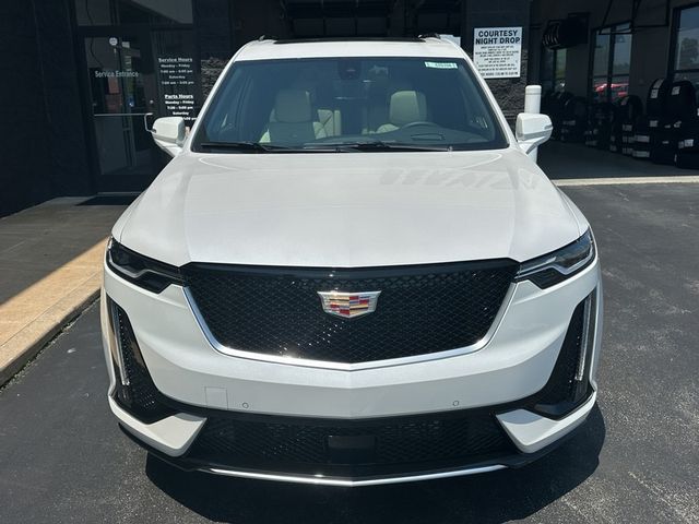 2025 Cadillac XT6 Sport