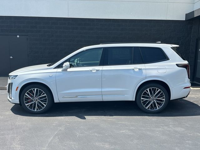 2025 Cadillac XT6 Sport