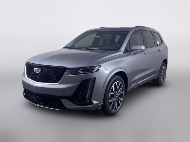2025 Cadillac XT6 Sport