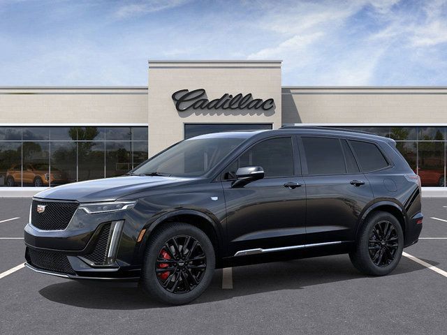 2025 Cadillac XT6 Sport