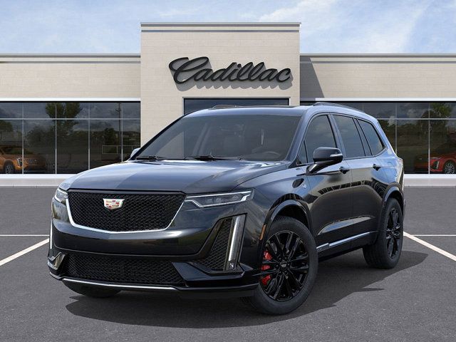 2025 Cadillac XT6 Sport
